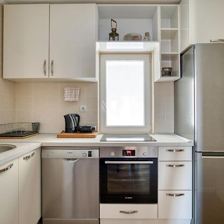 Apartman Zenta Petrovac na moru Exterior foto