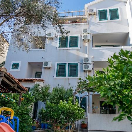 Apartman Zenta Petrovac na moru Exterior foto