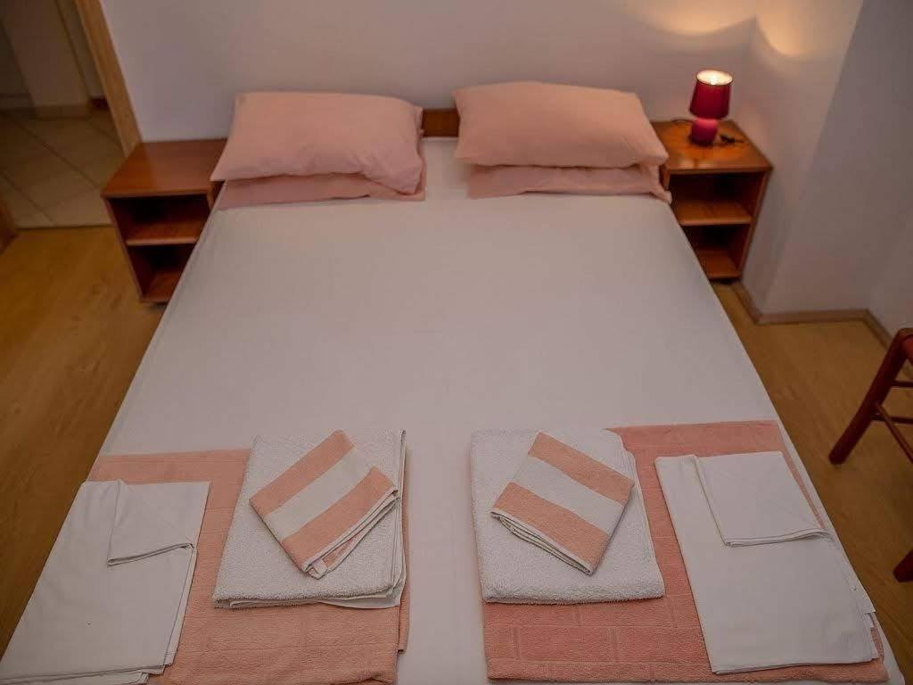 Apartman Zenta Petrovac na moru Exterior foto
