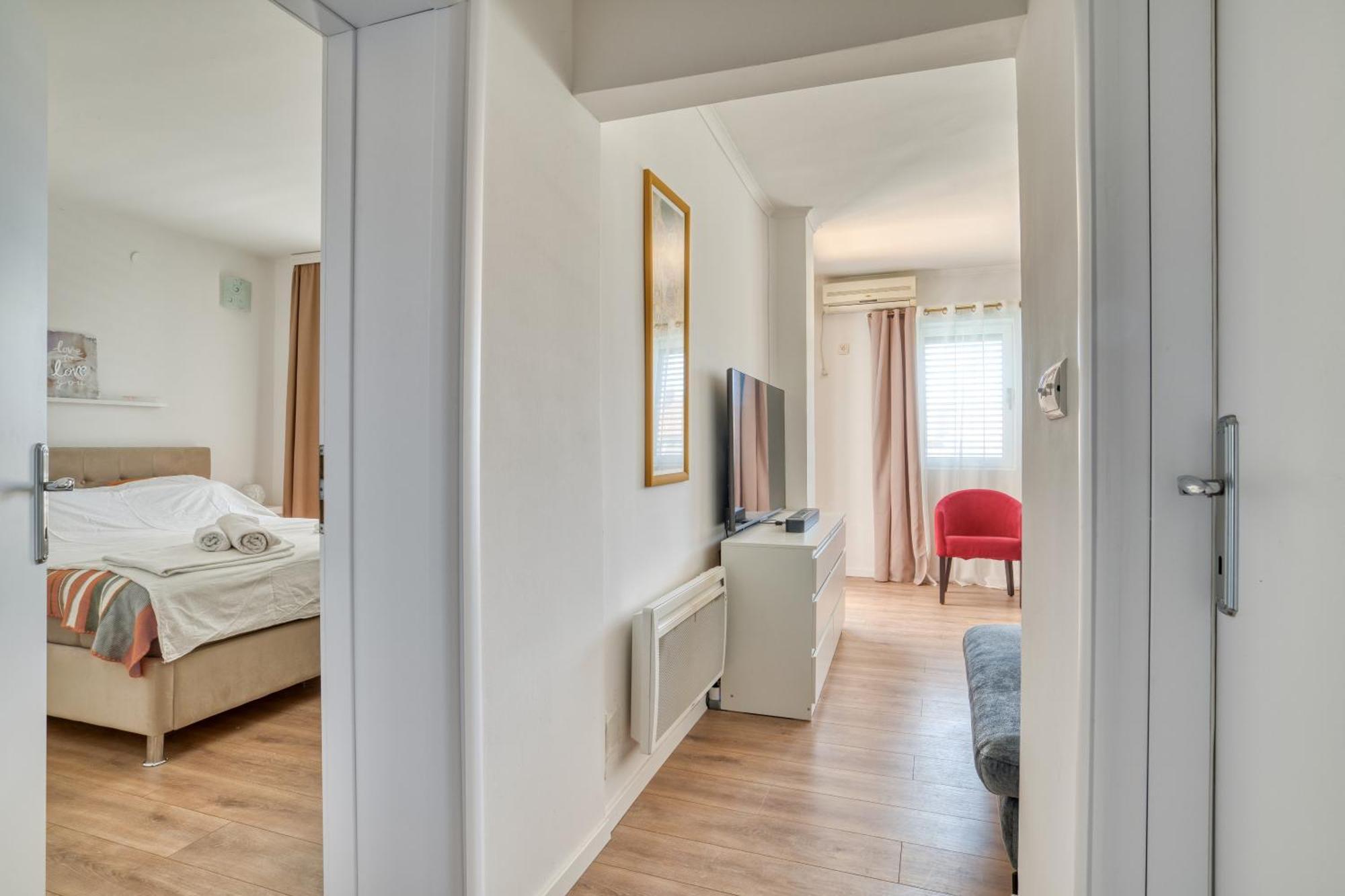 Apartman Zenta Petrovac na moru Exterior foto