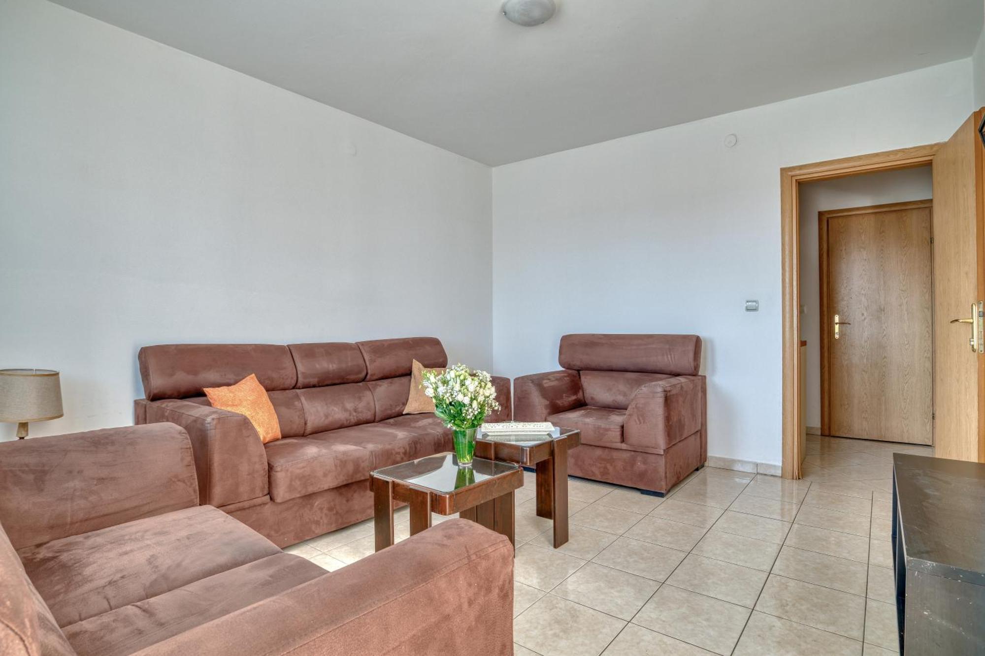 Apartman Zenta Petrovac na moru Exterior foto