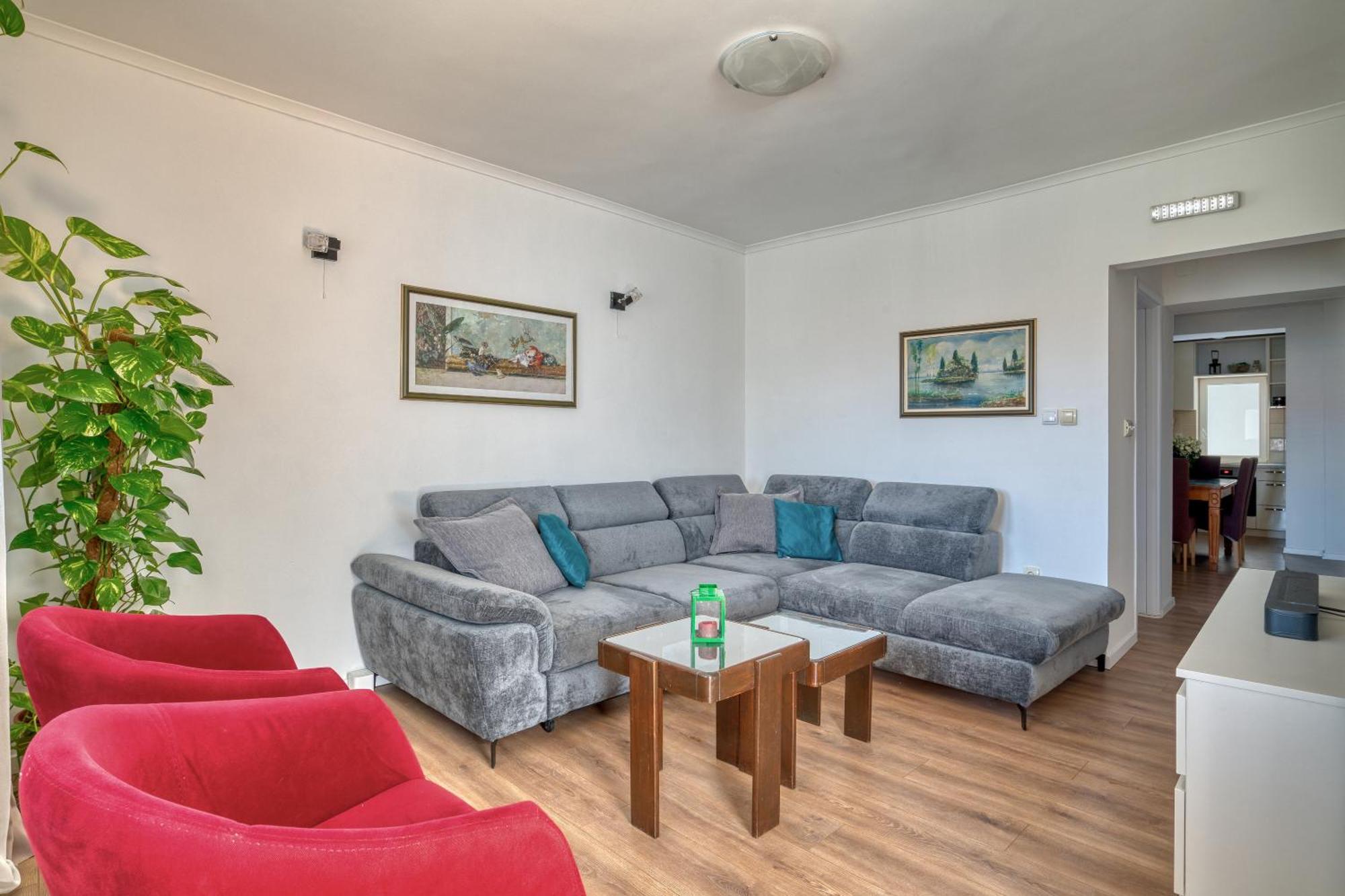 Apartman Zenta Petrovac na moru Exterior foto