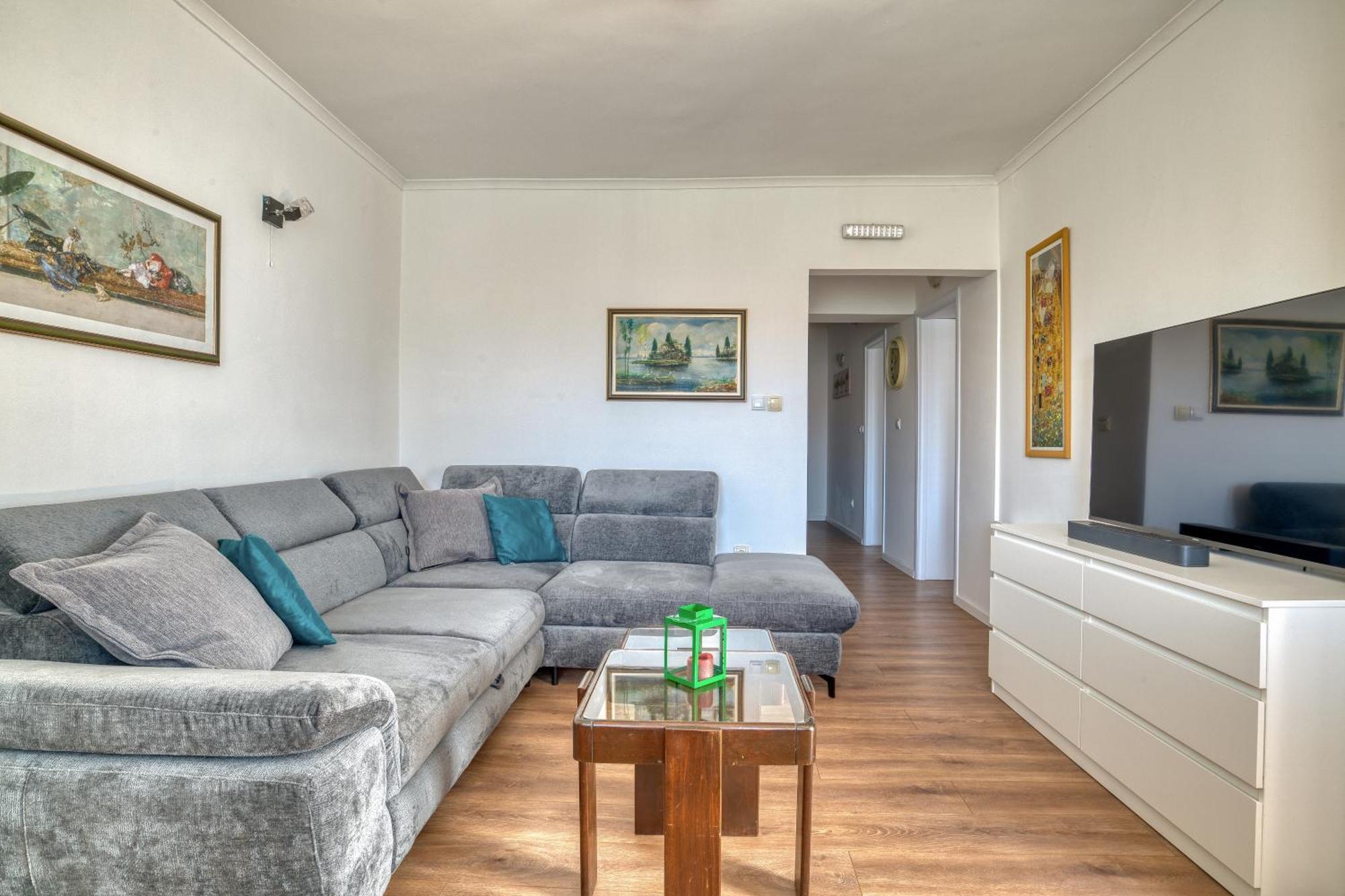 Apartman Zenta Petrovac na moru Exterior foto