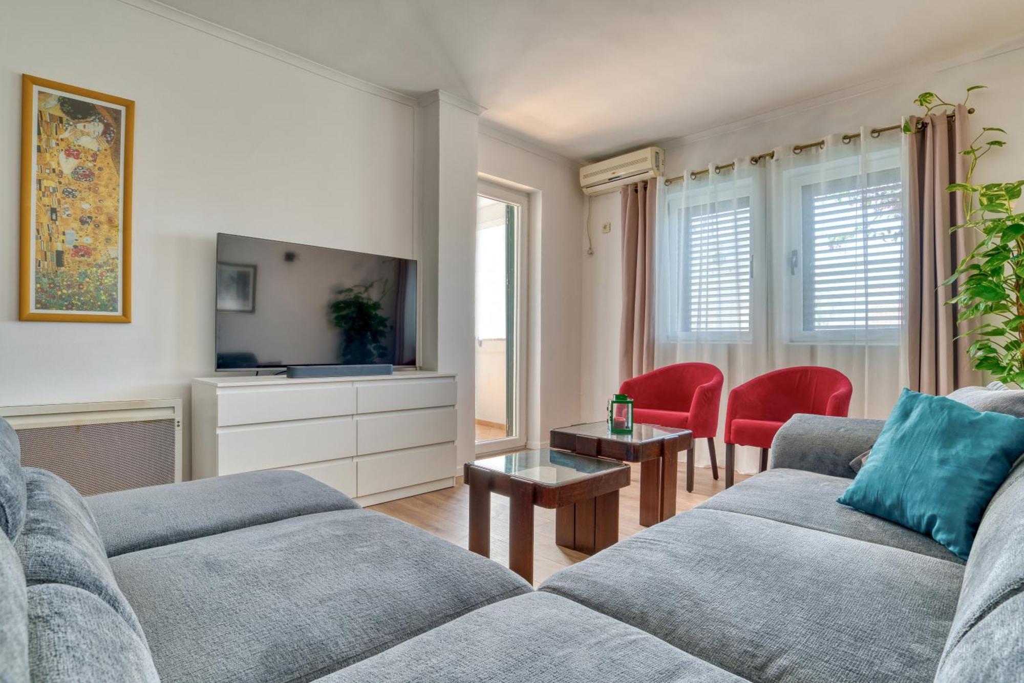 Apartman Zenta Petrovac na moru Exterior foto
