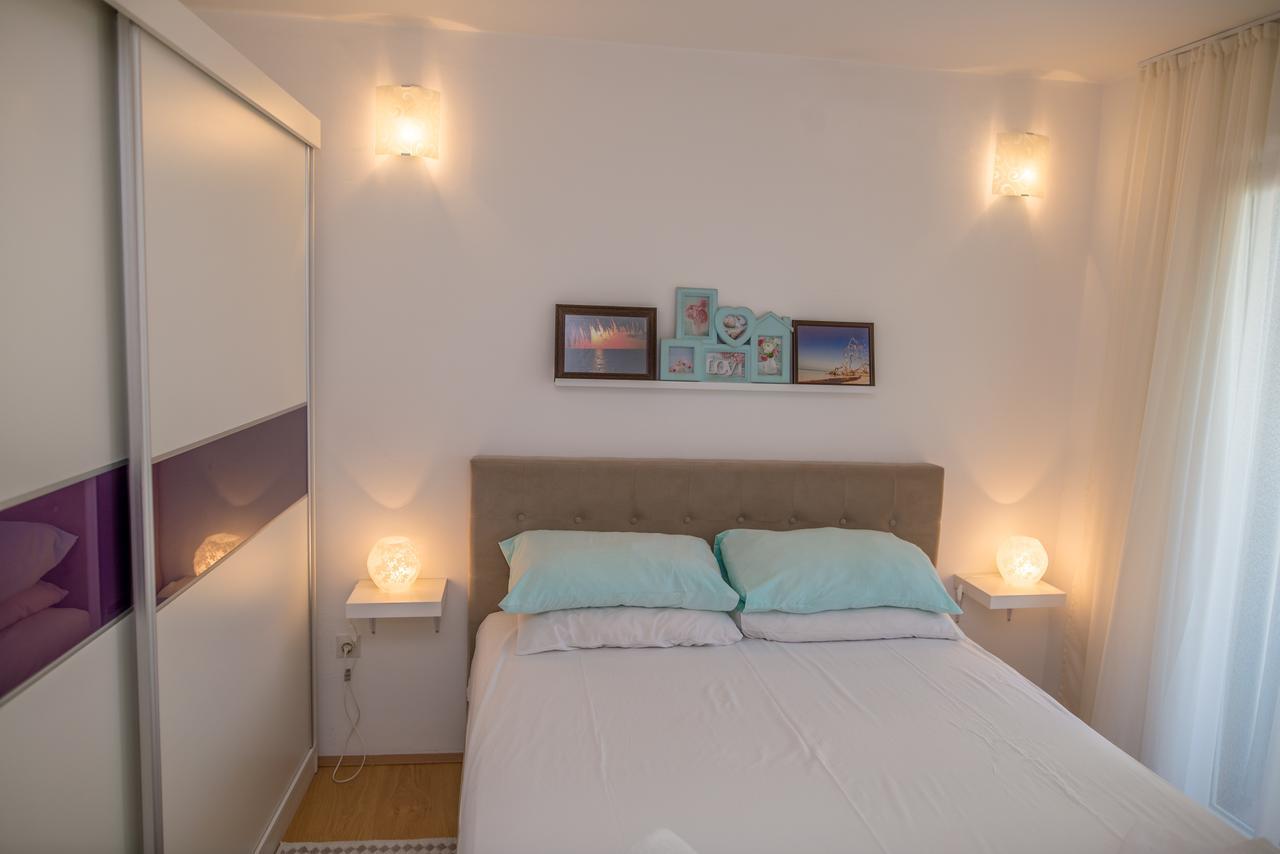 Apartman Zenta Petrovac na moru Exterior foto
