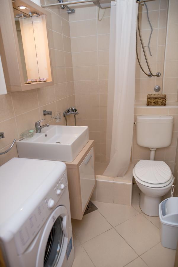 Apartman Zenta Petrovac na moru Exterior foto