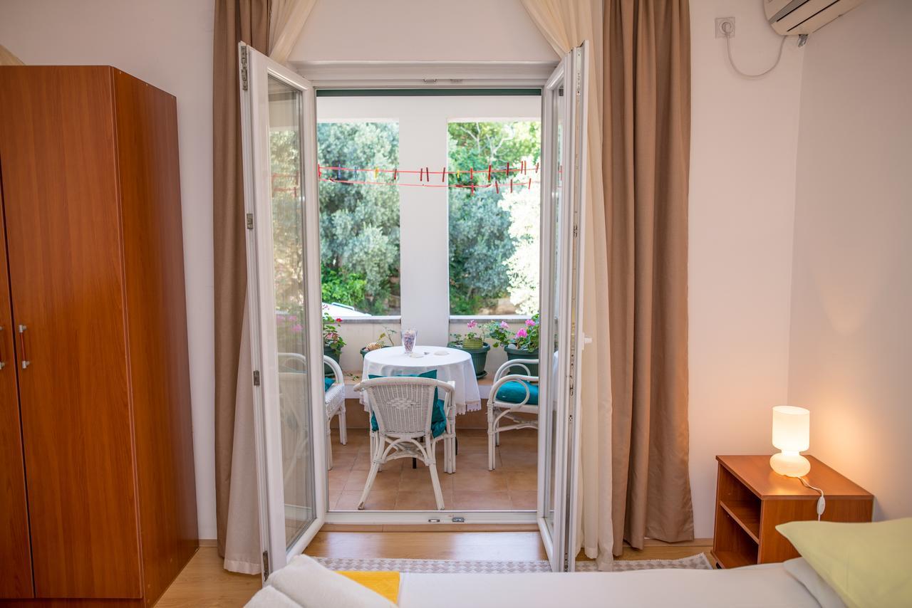 Apartman Zenta Petrovac na moru Exterior foto