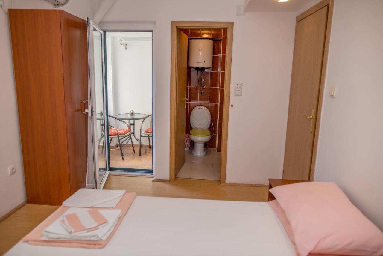 Apartman Zenta Petrovac na moru Exterior foto