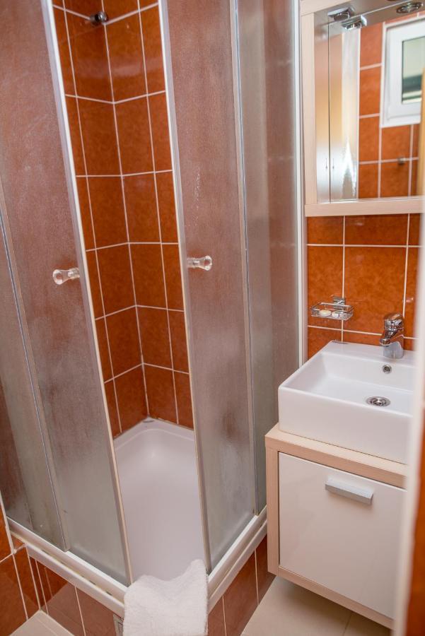 Apartman Zenta Petrovac na moru Exterior foto
