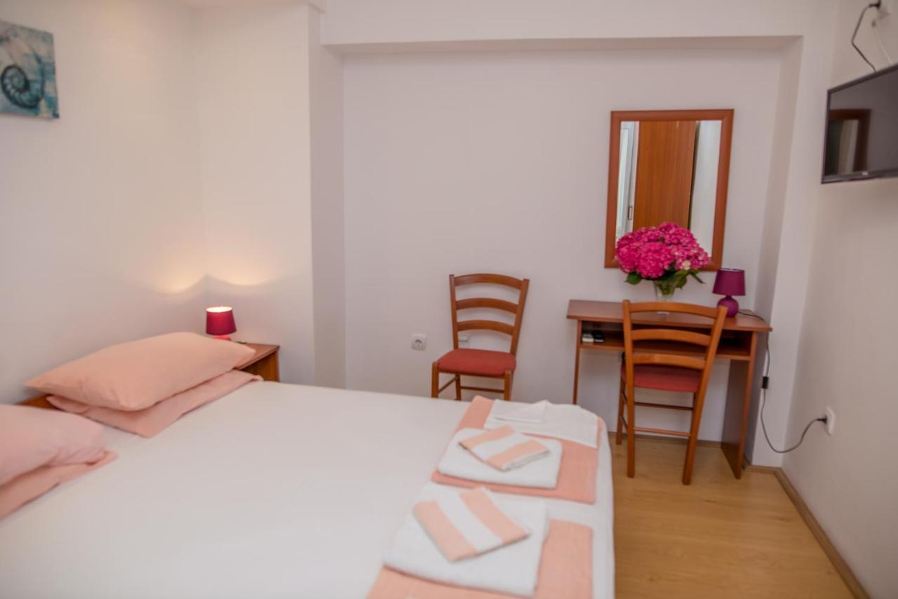 Apartman Zenta Petrovac na moru Exterior foto