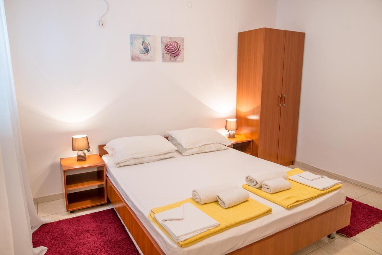Apartman Zenta Petrovac na moru Exterior foto