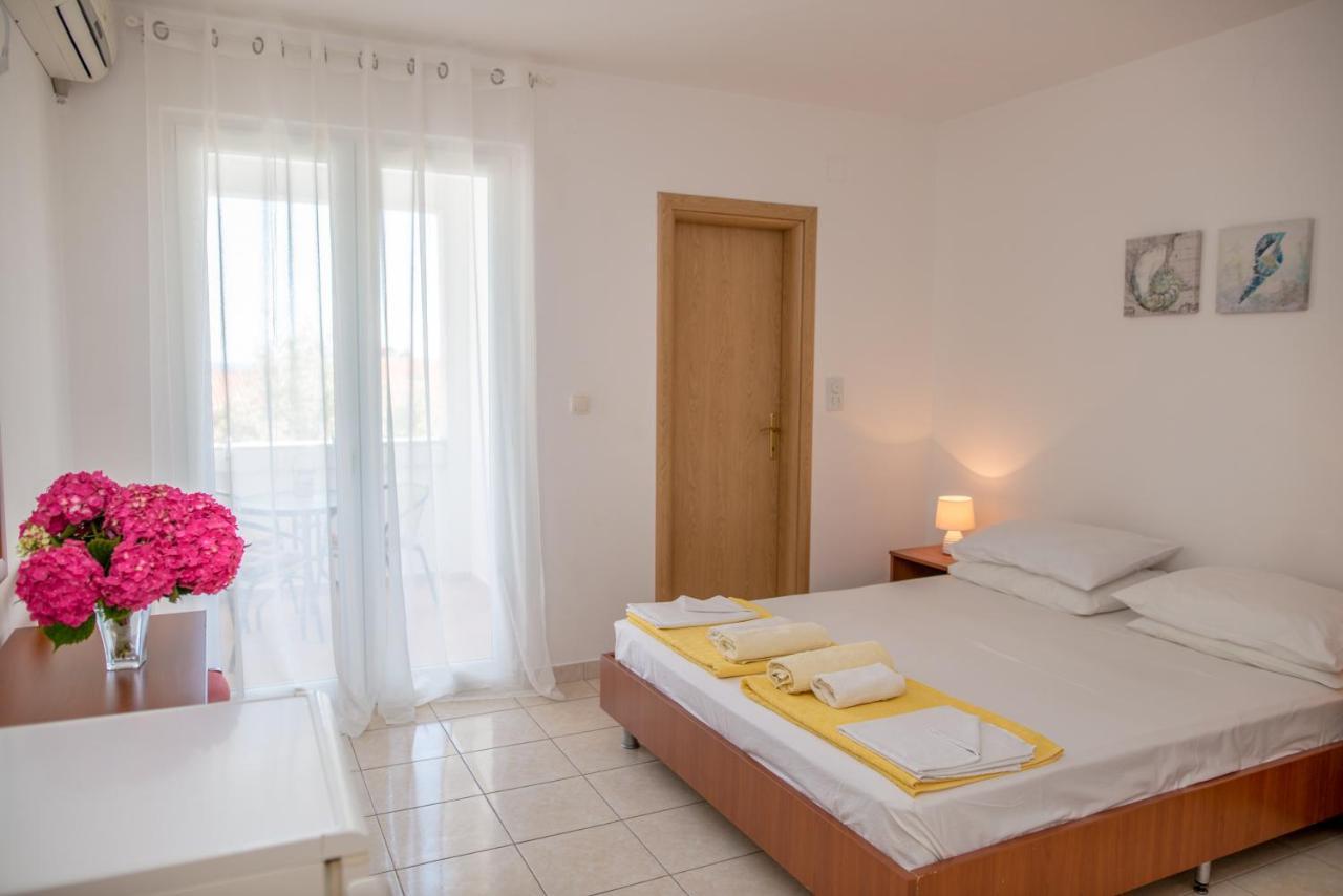 Apartman Zenta Petrovac na moru Exterior foto