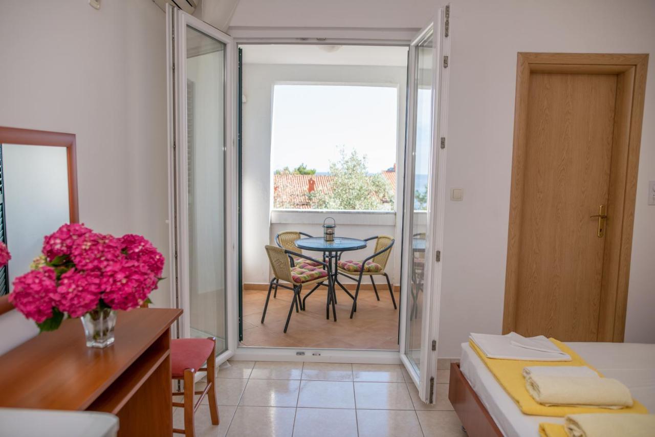 Apartman Zenta Petrovac na moru Exterior foto