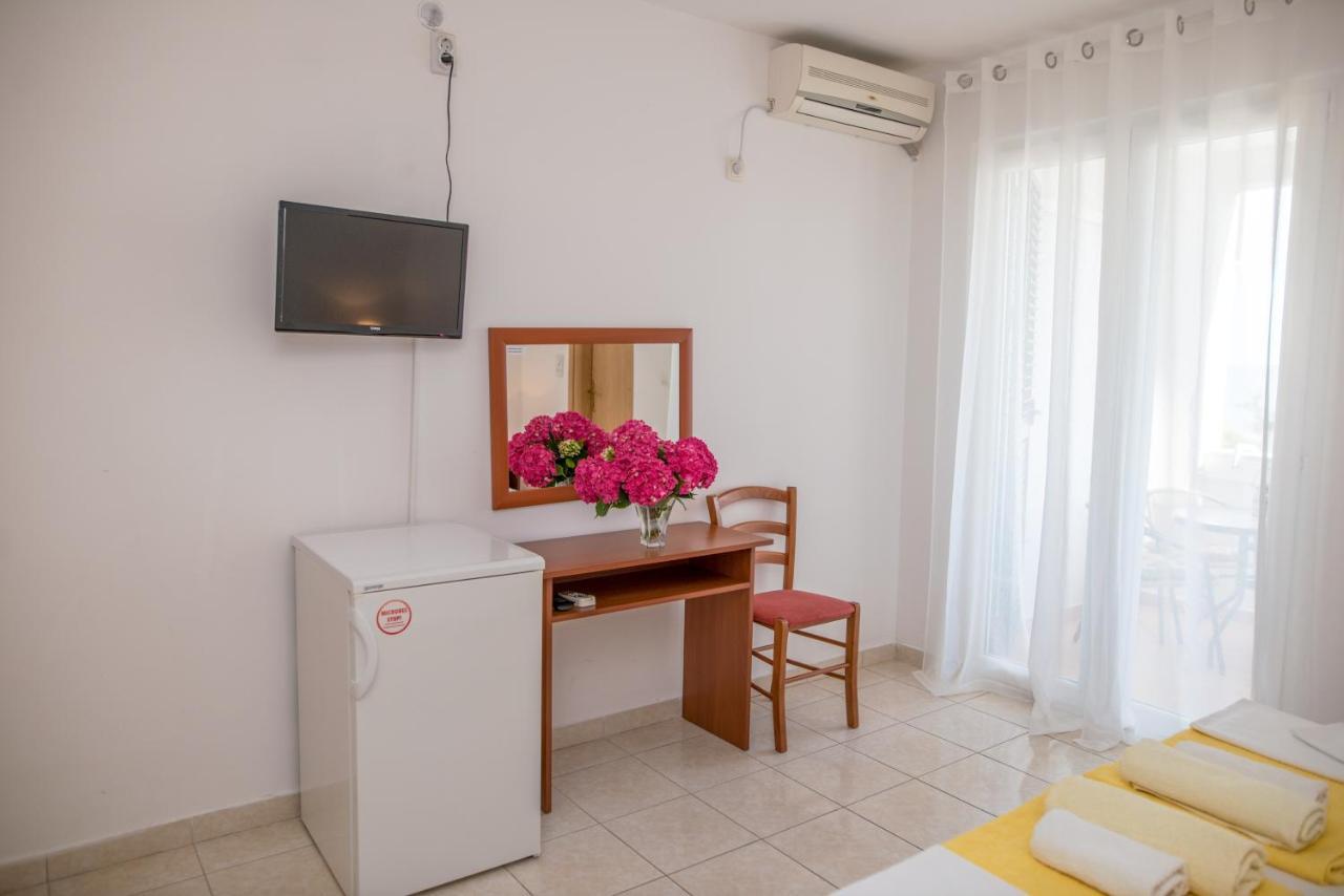 Apartman Zenta Petrovac na moru Exterior foto