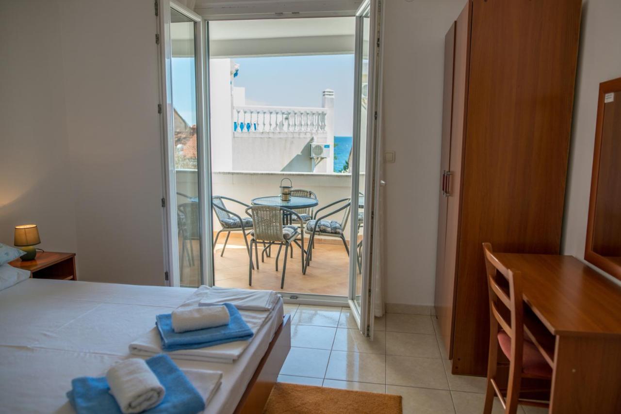 Apartman Zenta Petrovac na moru Exterior foto